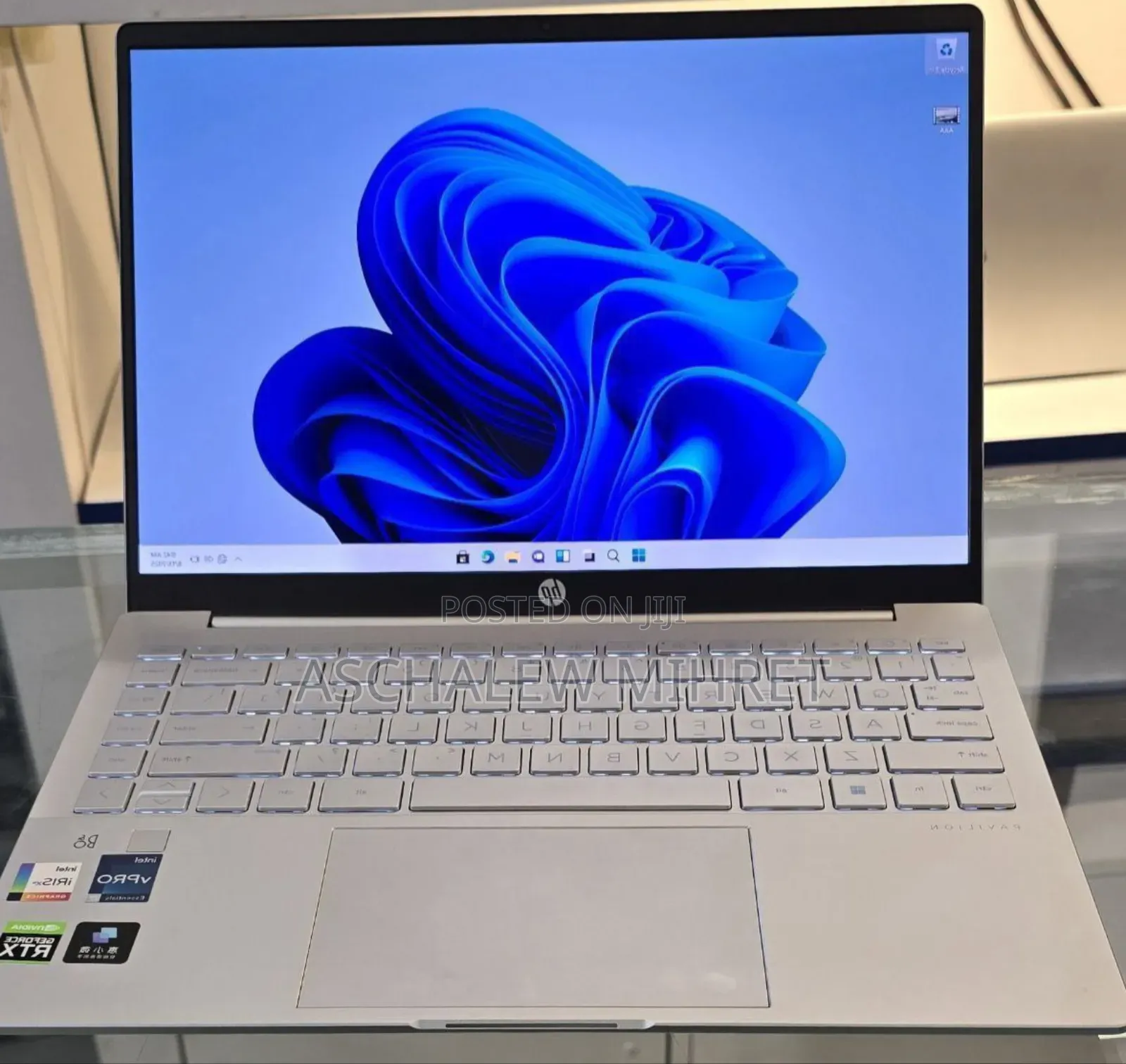 New Laptop HP Pavilion 14 16GB Intel Core I5 SSD 1T