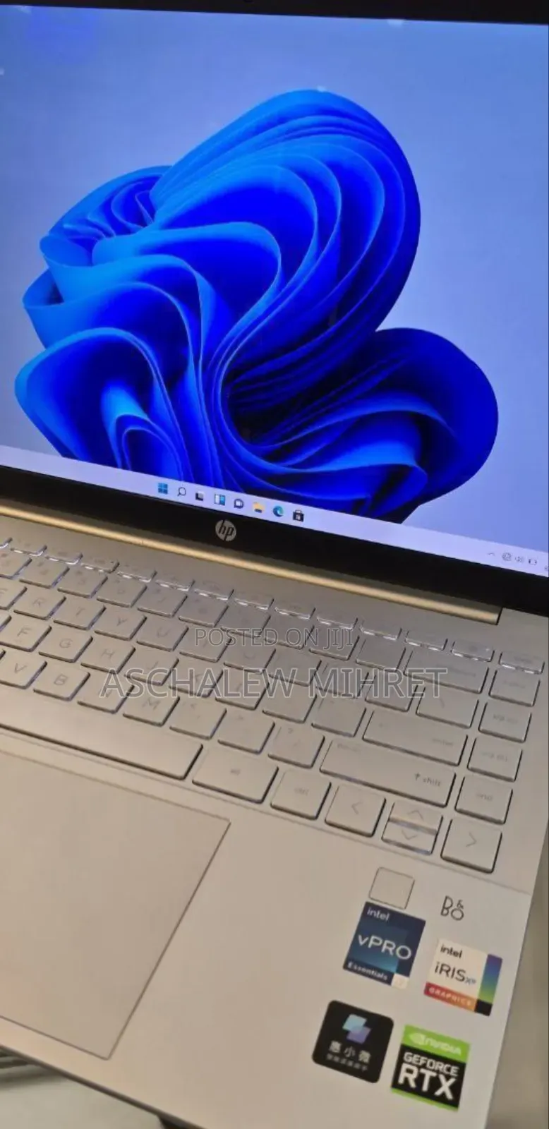 New Laptop HP Pavilion 14 16GB Intel Core I5 SSD 1T