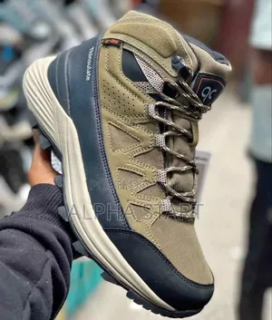 Photo - Qc Tex Quality Hiking Boots Master Quality for Men