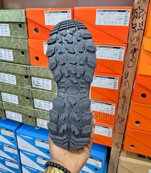 Qc Tex Quality Hiking Boots Master Quality for Men