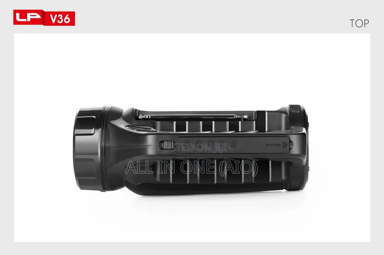 Innovative Solar-Powered Design