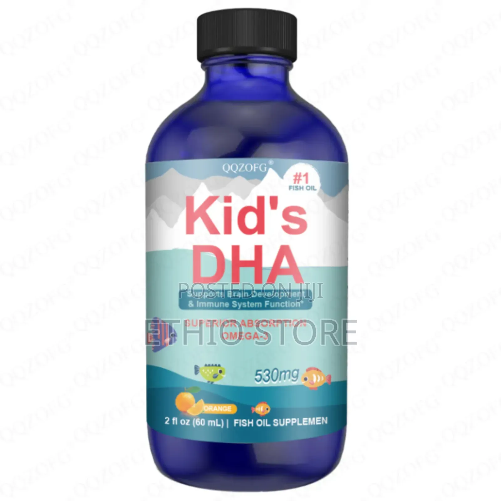 Nordic Naturals Children's Dha