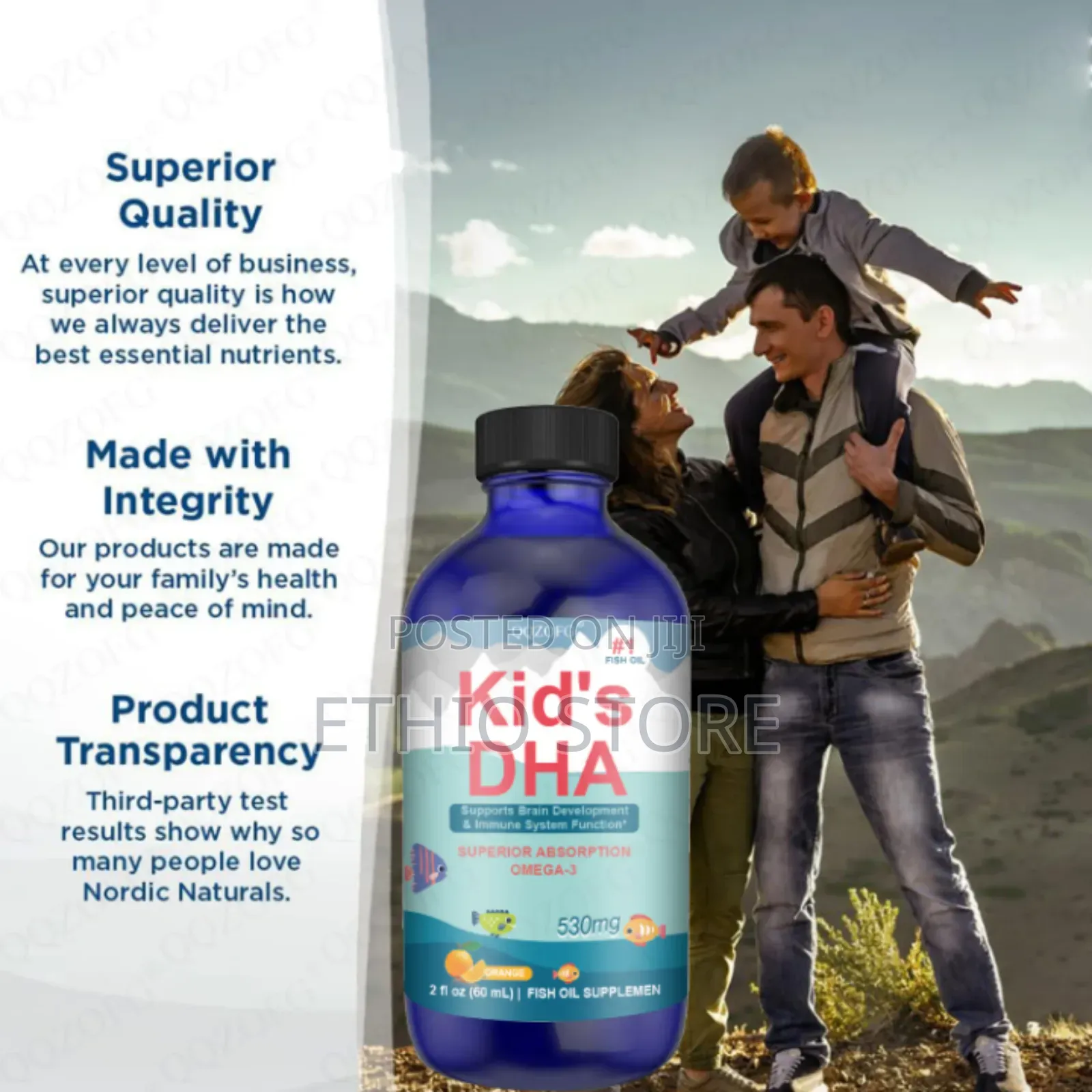Nordic Naturals Children's Dha