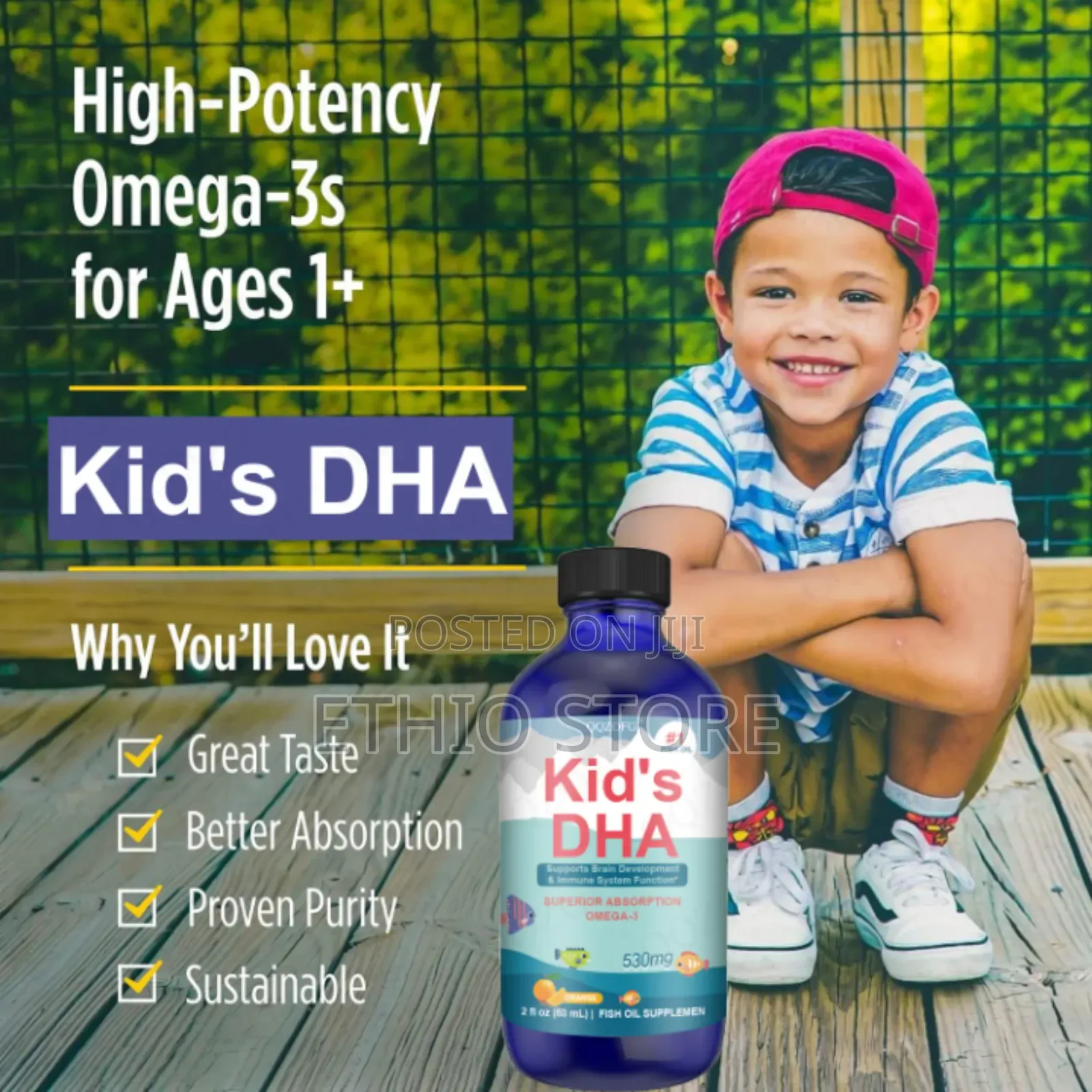Nordic Naturals Children's Dha