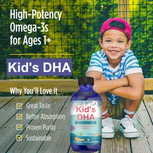 Nordic Naturals Children's Dha
