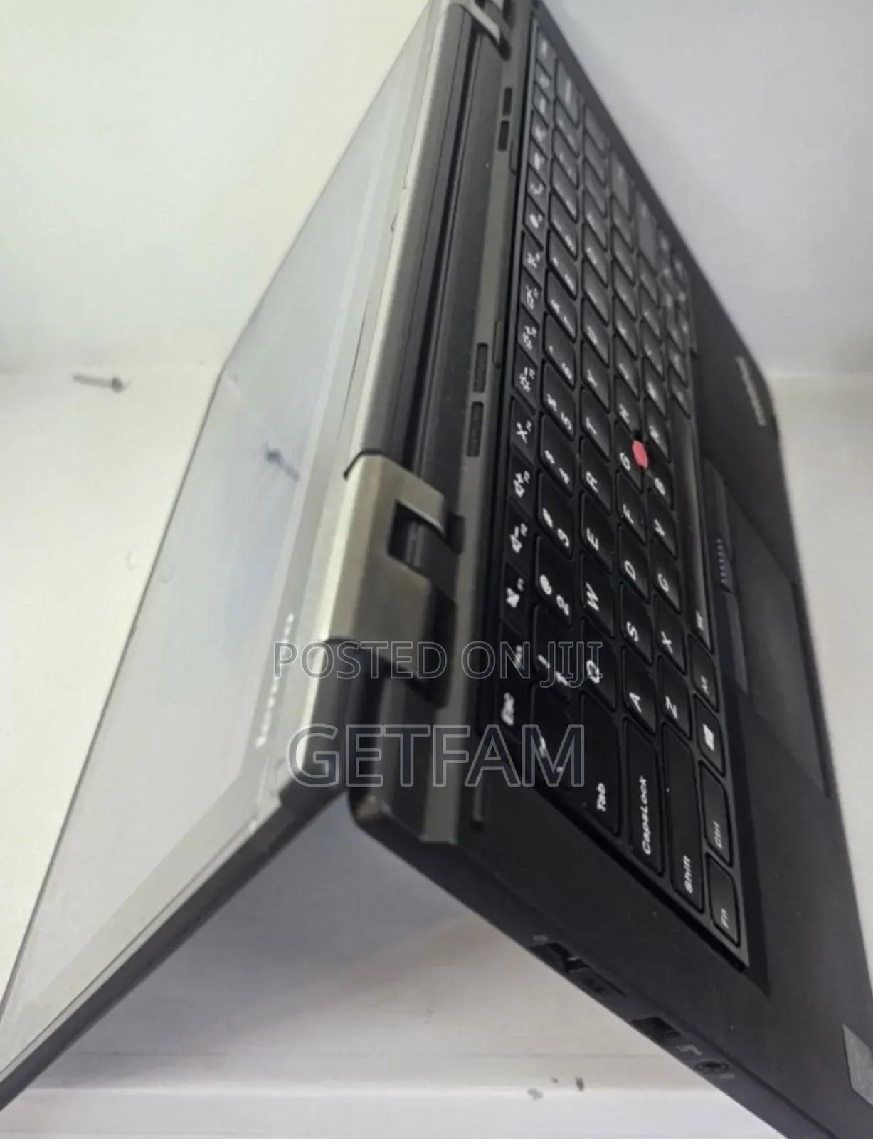 New Laptop Lenovo ThinkPad Yoga 8GB Intel Core I5 SSD 256GB