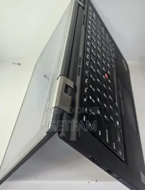 New Laptop Lenovo ThinkPad Yoga 8GB Intel Core I5 SSD 256GB