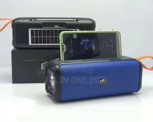 Photo - Experience the Freedom of Solar-Powered Sound