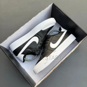 Nike Sb Flat High Master Quality Smooth Sneaker