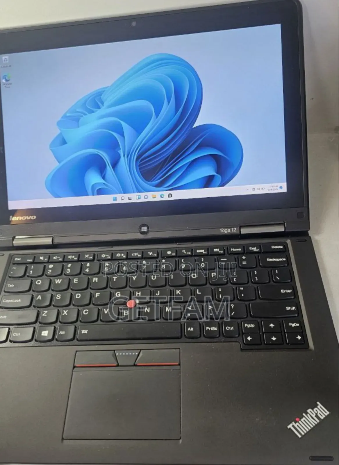 New Laptop Lenovo ThinkPad Yoga 8GB Intel Core I5 SSD 256GB