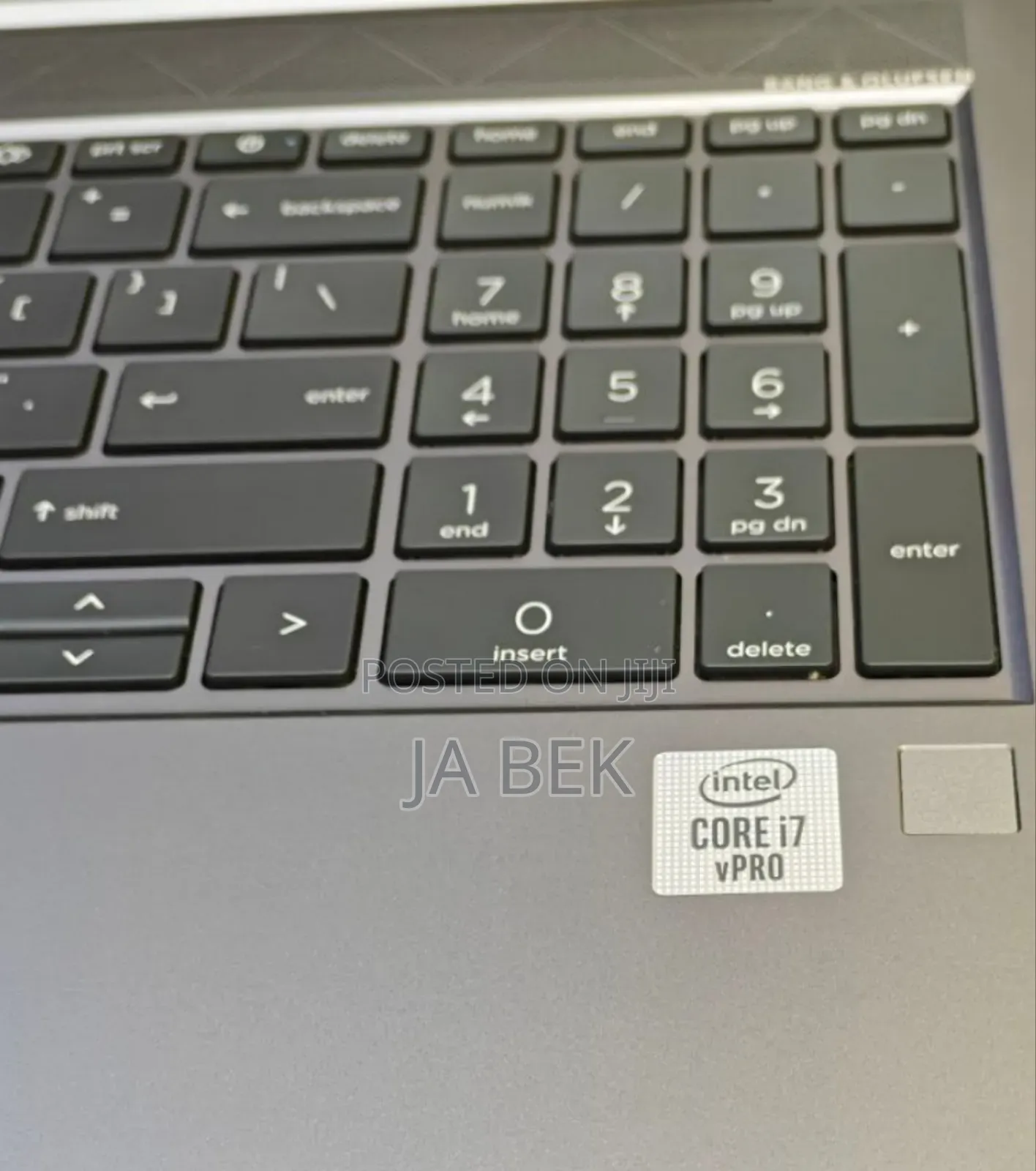 New Laptop HP ZBook Firefly G8 16GB Intel Core I7 SSD 512GB