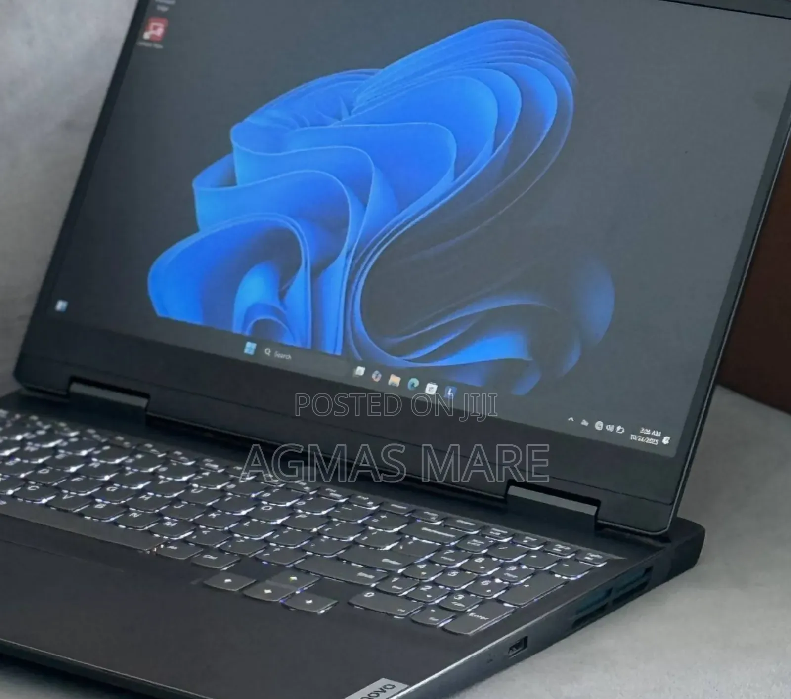 New Laptop Lenovo Ideapad 3 16GB AMD Ryzen 7 SSD 512GB