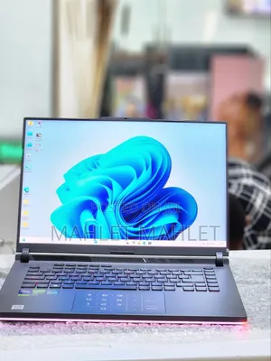 Photo - New Laptop Asus ROG Strix G16 G614 32GB Intel Core I9 SSD 1T