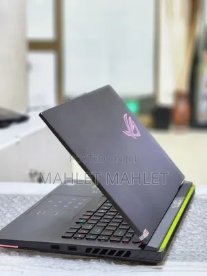 New Laptop Asus ROG Strix G16 G614 32GB Intel Core I9 SSD 1T