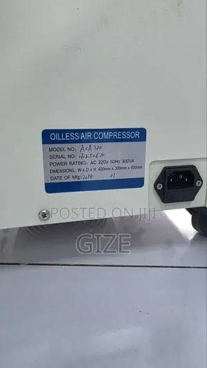 Air Compressor