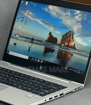 New Laptop HP EliteBook 830 G5 16GB Intel Core I5 SSD 512GB