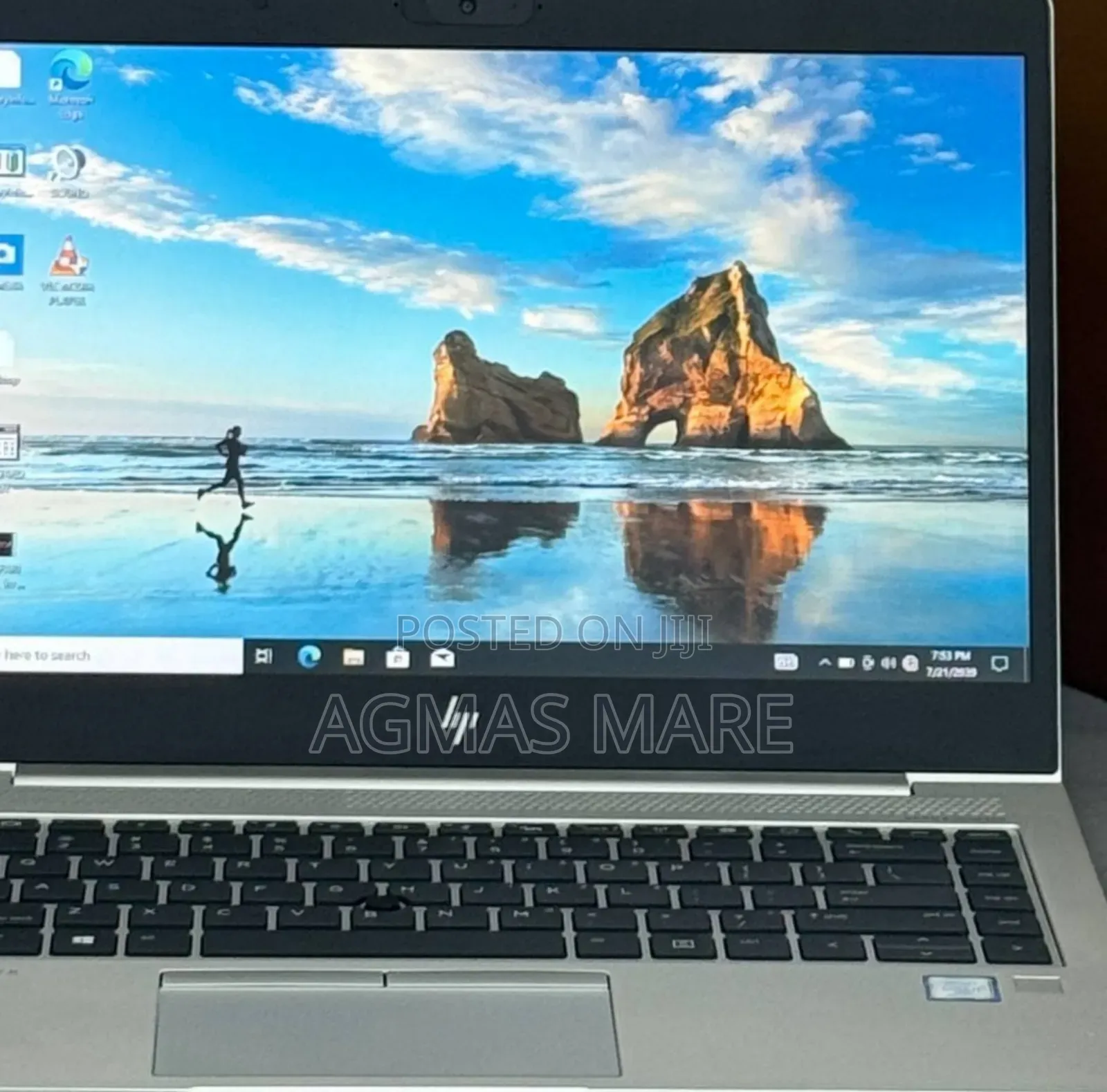 New Laptop HP EliteBook 830 G5 16GB Intel Core I5 SSD 512GB