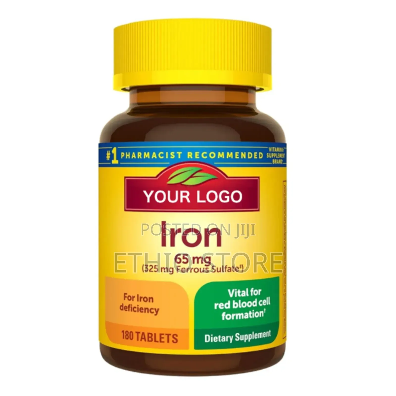 Nature Made Iron 65 Mg