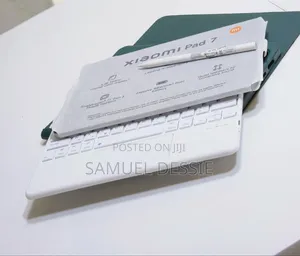New Xiaomi Pad 7 256 GB