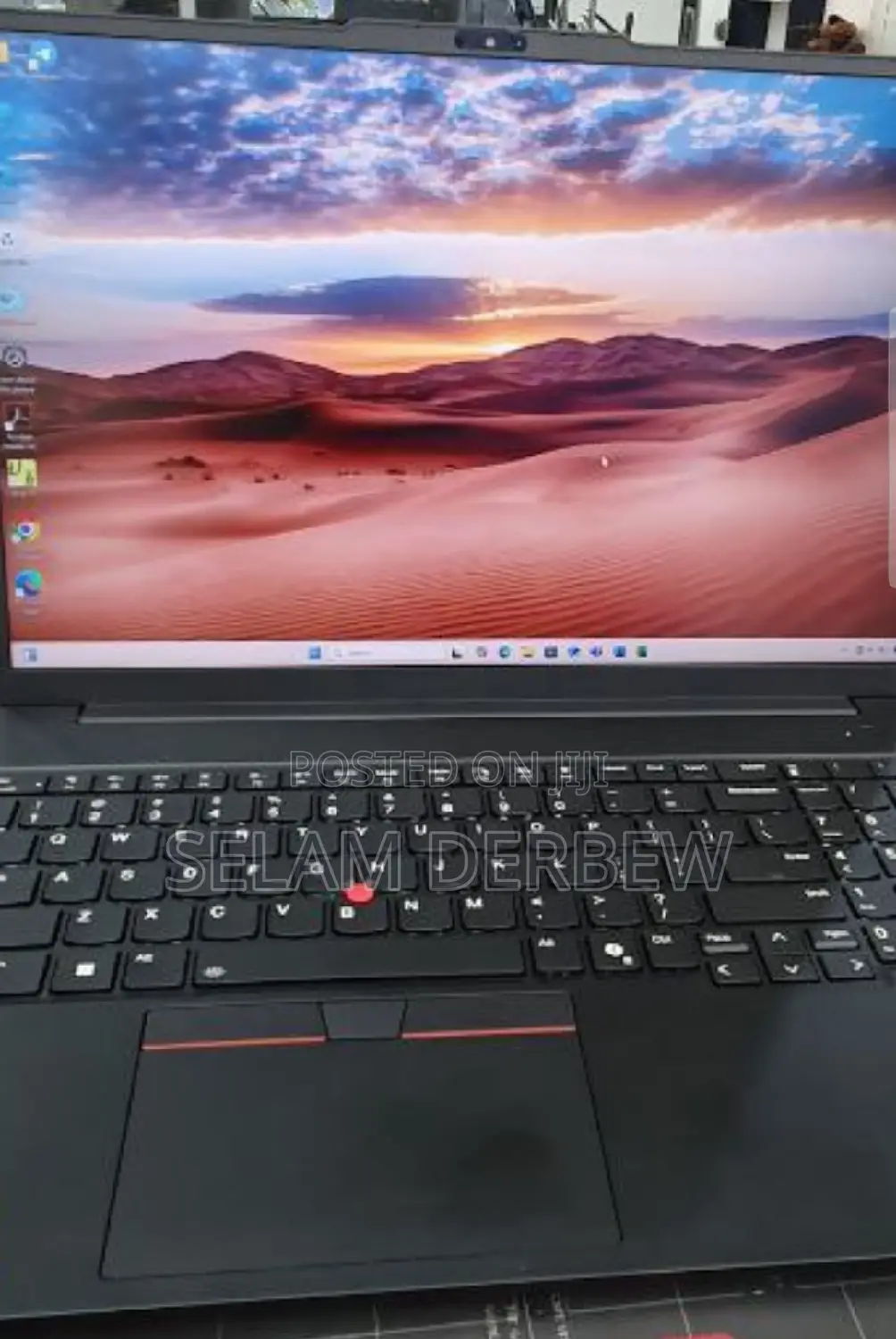 New Laptop Lenovo ThinkPad E16 G1 32GB Intel Core Ultra 5 SSD 1T