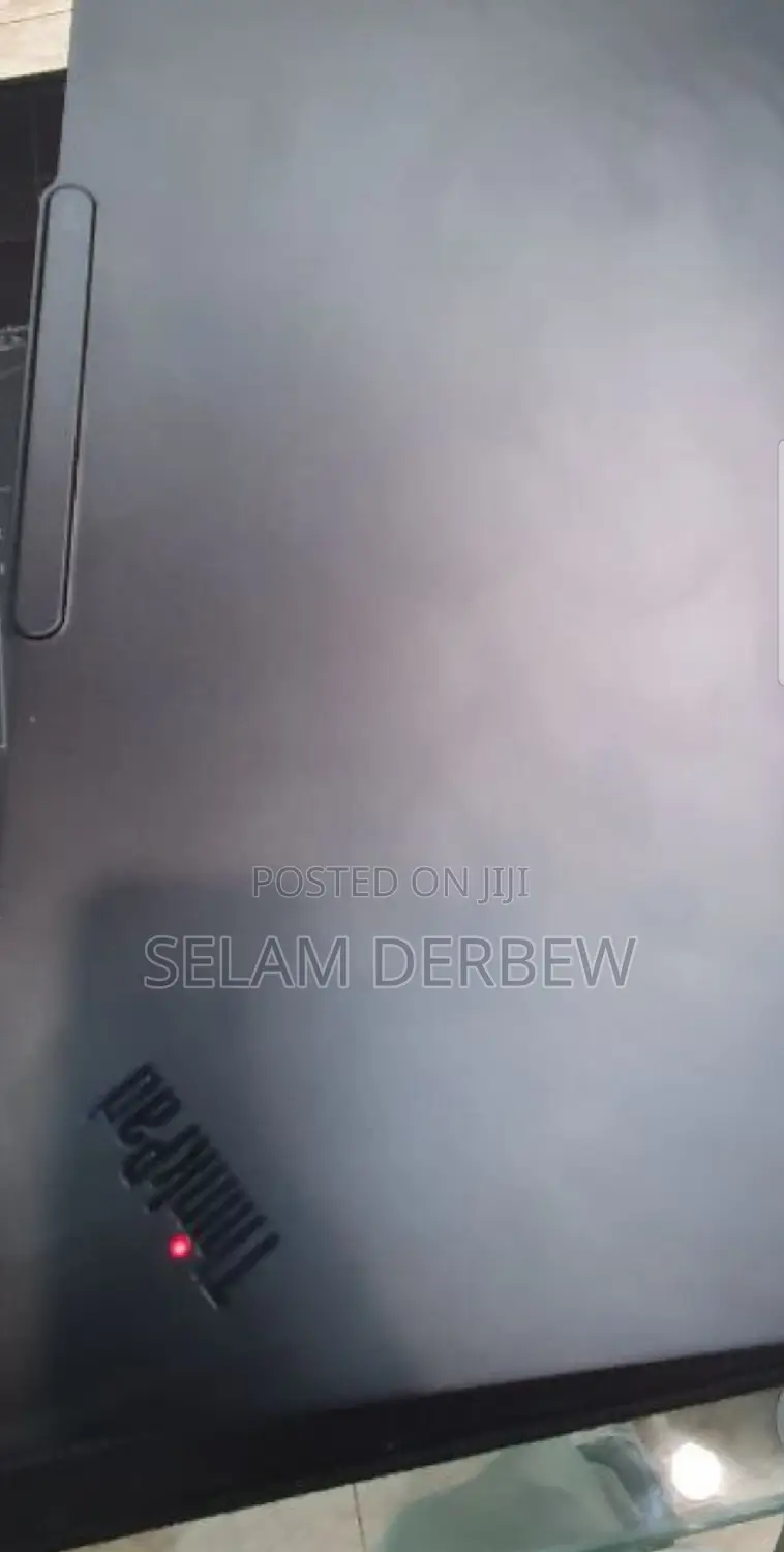 New Laptop Lenovo ThinkPad E16 G1 32GB Intel Core Ultra 5 SSD 1T