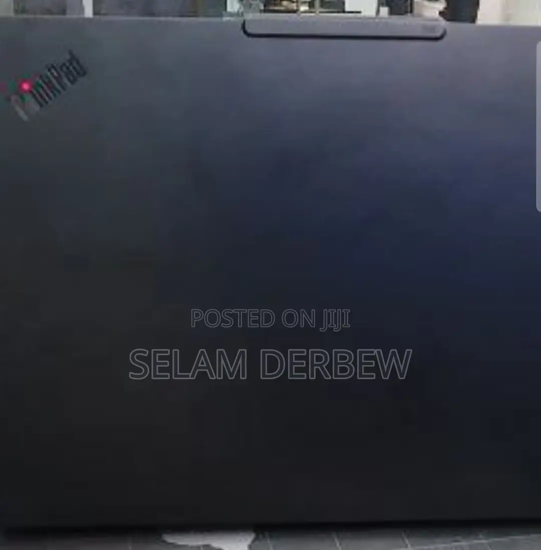 New Laptop Lenovo ThinkPad E16 G1 32GB Intel Core Ultra 5 SSD 1T