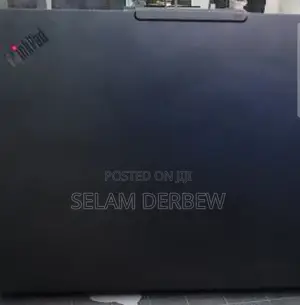 New Laptop Lenovo ThinkPad E16 G1 32GB Intel Core Ultra 5 SSD 1T