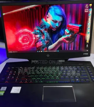 New Laptop HP Omen X 32GB Intel Core I9 SSD 512GB