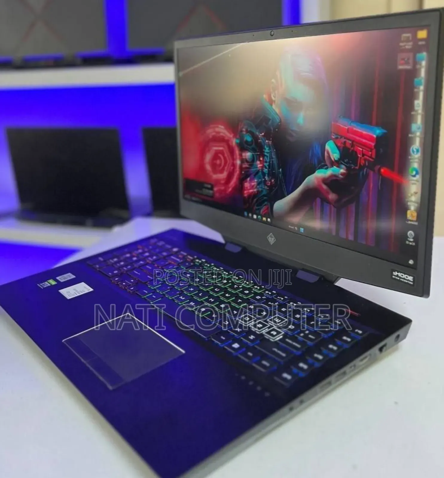 New Laptop HP Omen X 32GB Intel Core I9 SSD 512GB