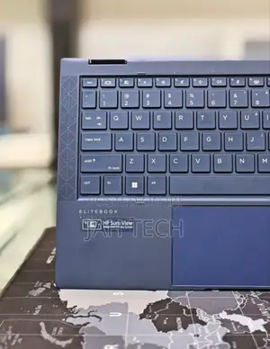 New Laptop HP Dragonfly G2 16GB Intel Core I7 SSD 512GB