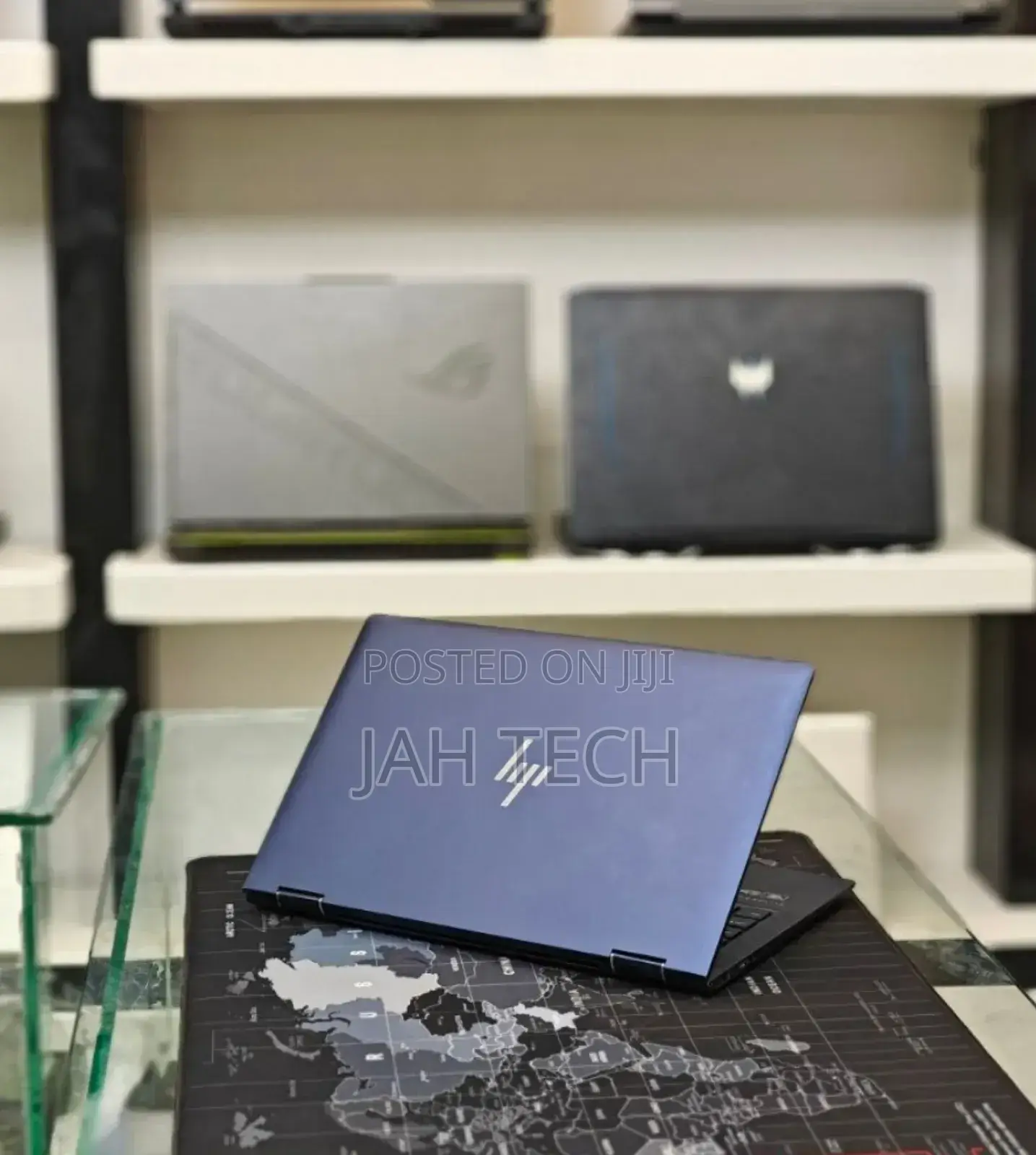 New Laptop HP Dragonfly G2 16GB Intel Core I7 SSD 512GB
