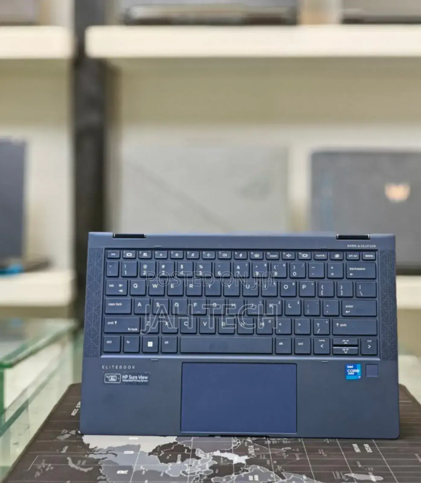 New Laptop HP Dragonfly G2 16GB Intel Core I7 SSD 512GB