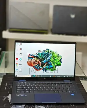 New Laptop HP Dragonfly G2 16GB Intel Core I7 SSD 512GB