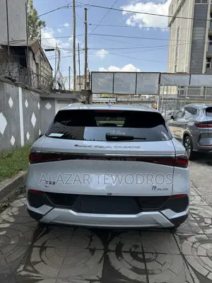 Photo - New BYD Yuan Plus 2024 White