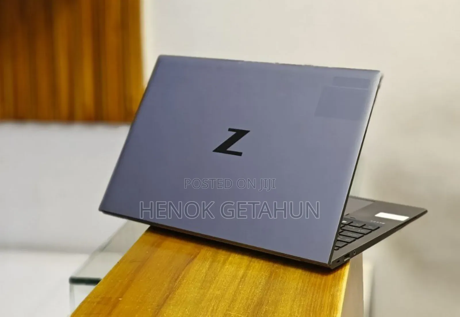 New Laptop HP Zbook Studio G7 16GB Intel Core I7 SSD 512GB