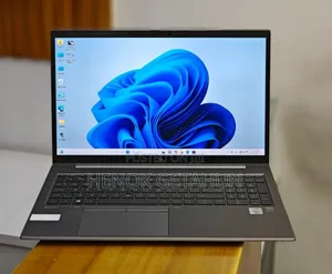 New Laptop HP Zbook Studio G7 16GB Intel Core I7 SSD 512GB