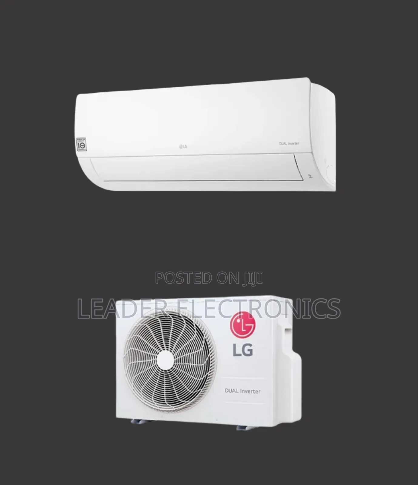 Lg 12,000 Btu – Fast Cooling, Premium Comfort