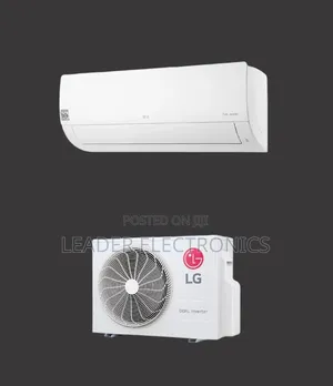 Photo - Lg 12,000 Btu – Fast Cooling, Premium Comfort