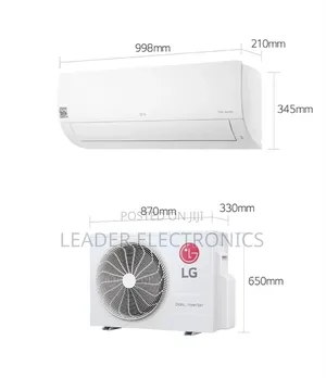 Lg 12,000 Btu – Fast Cooling, Premium Comfort