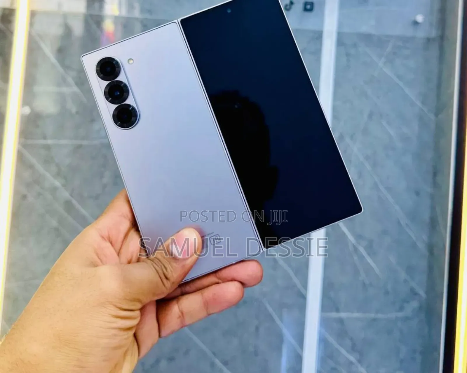 New Samsung Galaxy Z Fold6 512 GB