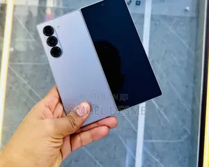 New Samsung Galaxy Z Fold6 512 GB