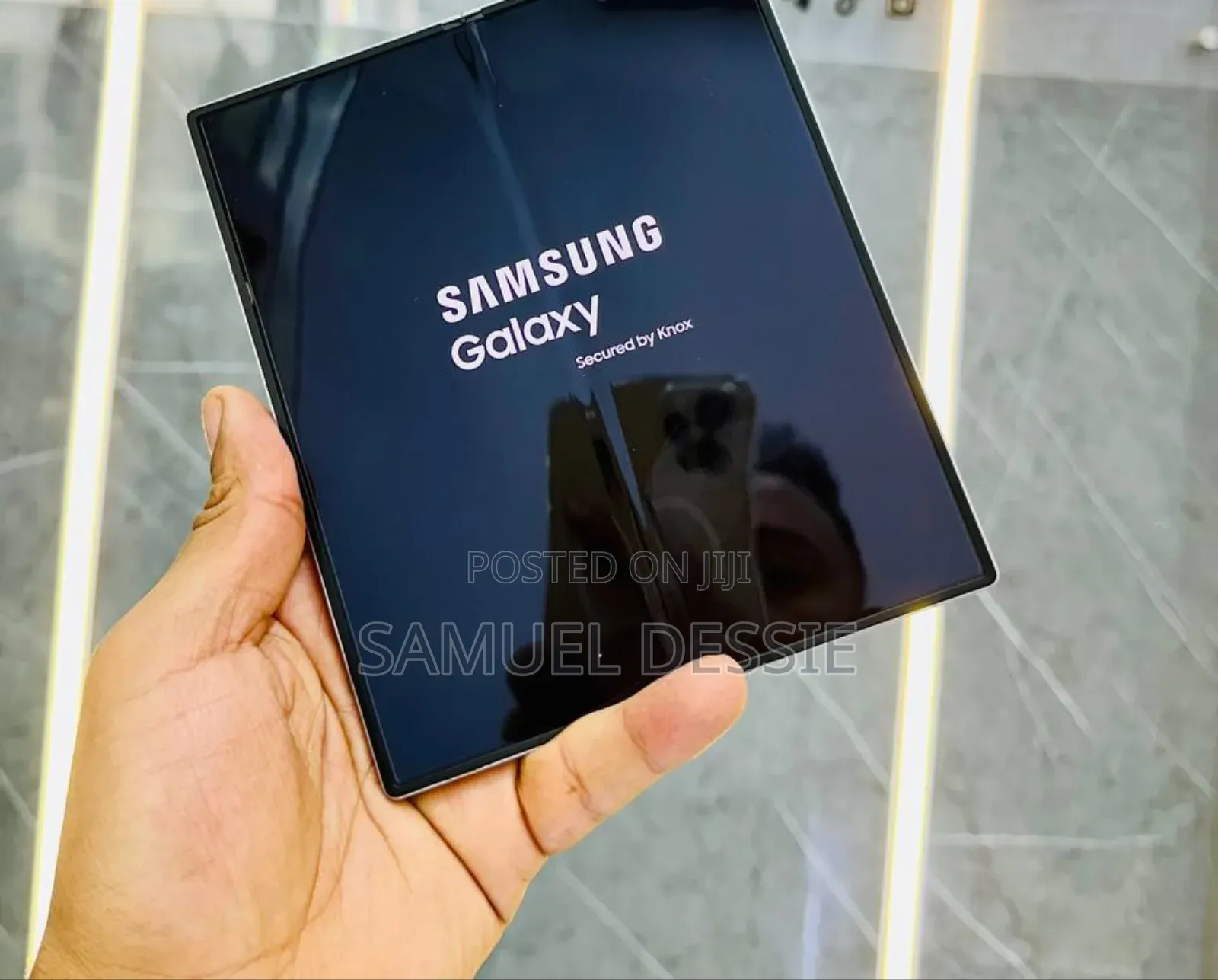 New Samsung Galaxy Z Fold6 512 GB