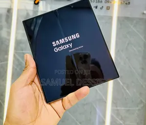 New Samsung Galaxy Z Fold6 512 GB