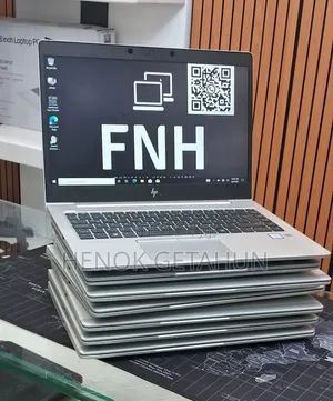 Photo - New Laptop HP EliteBook 840 G6 16GB Intel Core I5 SSD 512GB