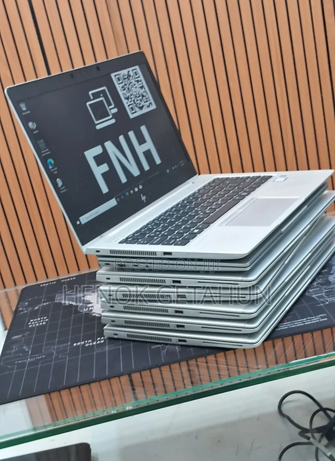 New Laptop HP EliteBook 840 G6 16GB Intel Core I5 SSD 512GB