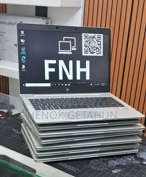 New Laptop HP EliteBook 840 G6 16GB Intel Core I5 SSD 512GB