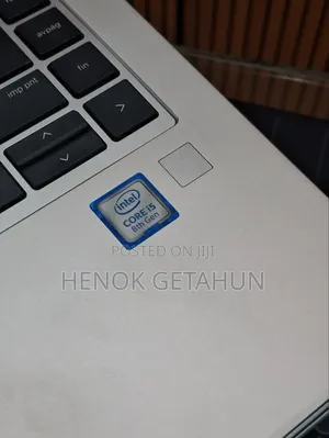 New Laptop HP EliteBook 840 G6 16GB Intel Core I5 SSD 512GB