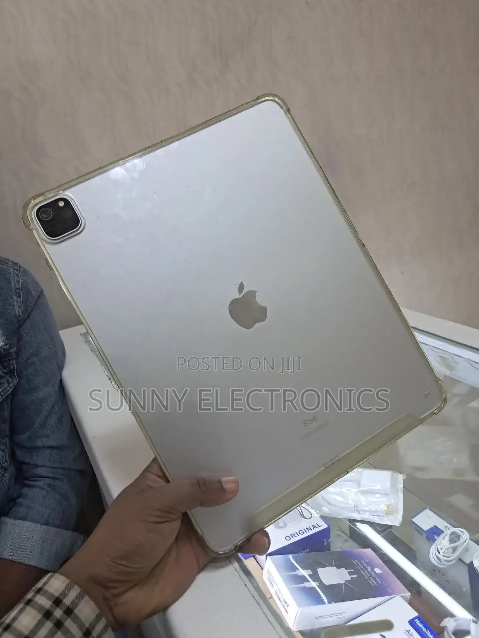 New Apple iPad Pro 256 GB