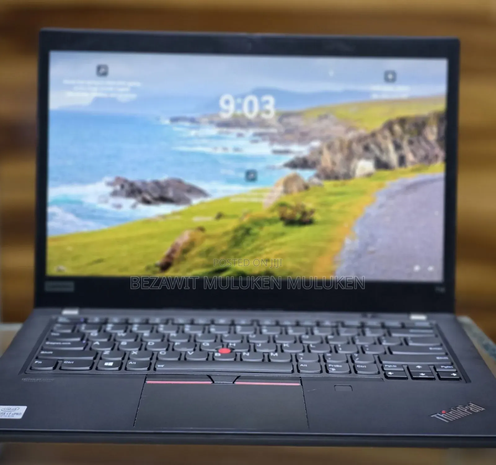 New Laptop Lenovo ThinkPad X1 Carbon 16GB Intel Core I7 SSD 512GB