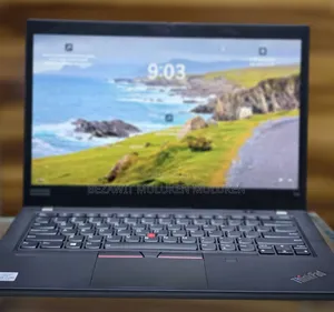 Photo - New Laptop Lenovo ThinkPad X1 Carbon 16GB Intel Core I7 SSD 512GB